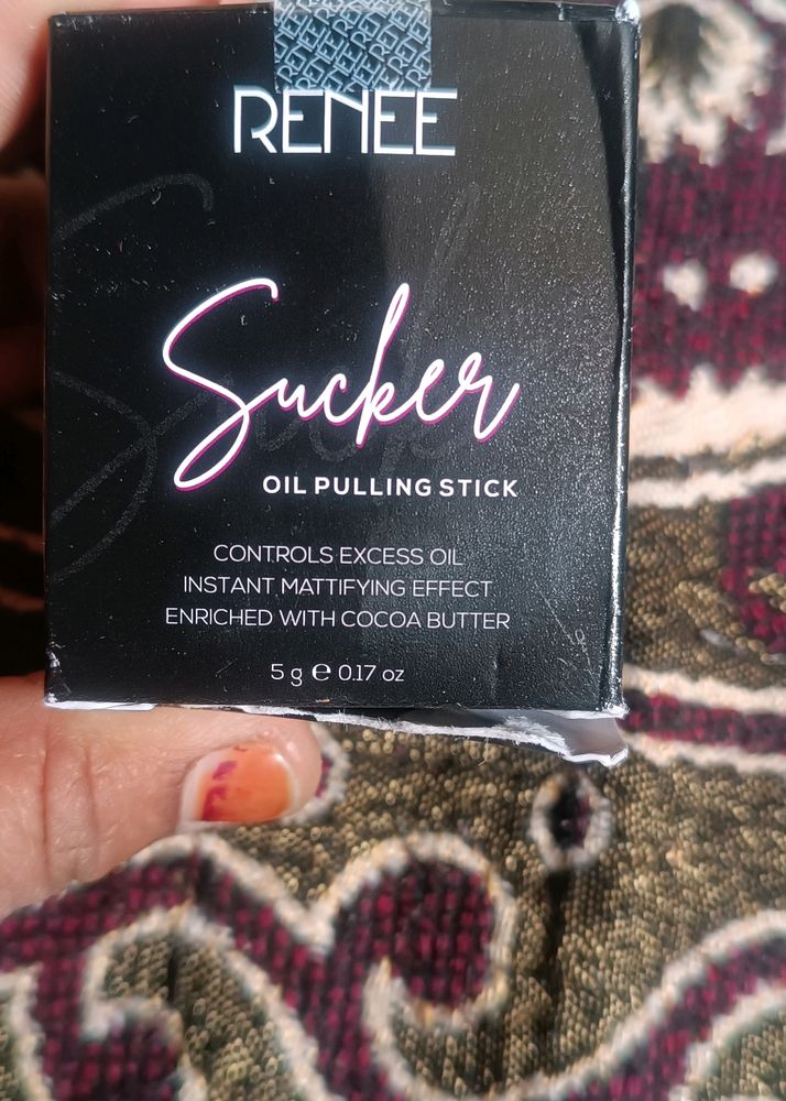 Renee Oil Sucker
