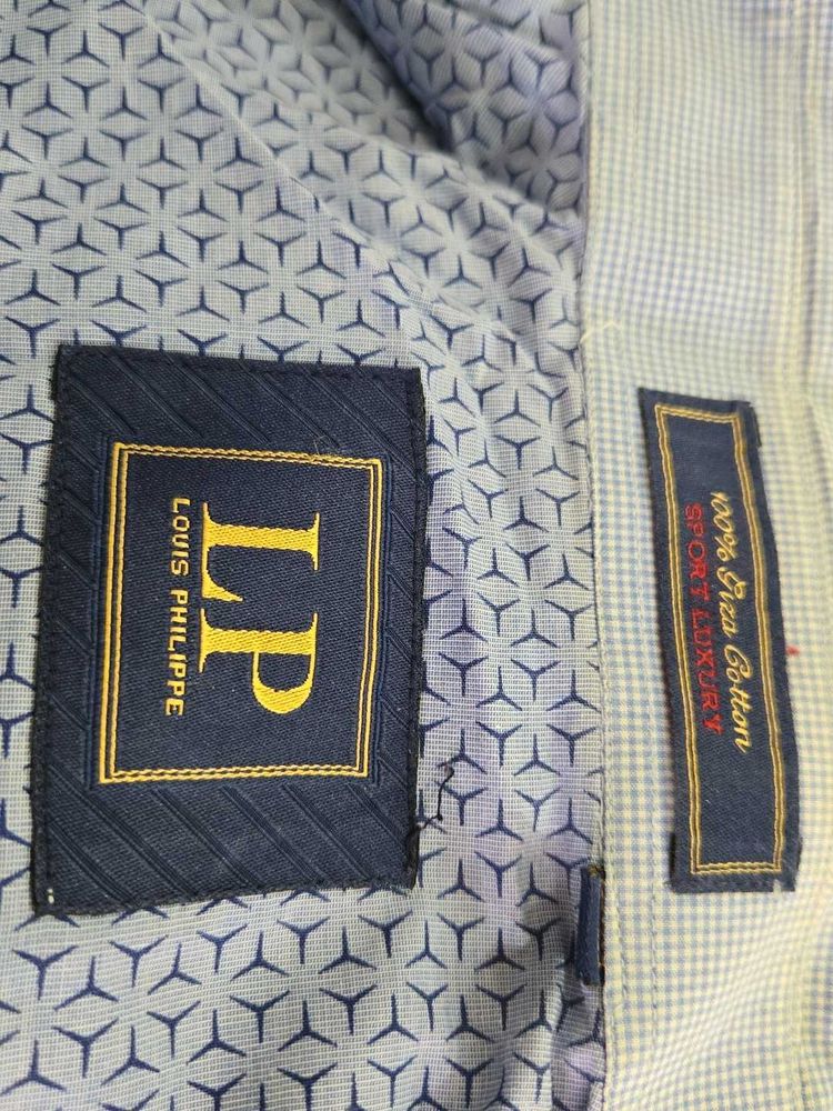 Louis Philippe Shirt