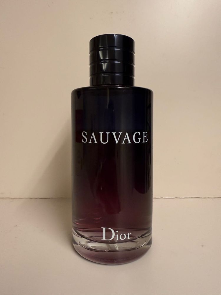 Christian Dior Sauvage Edt