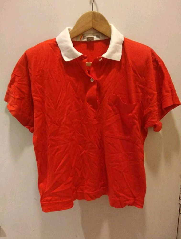 Vintage Imported Polo Shirt