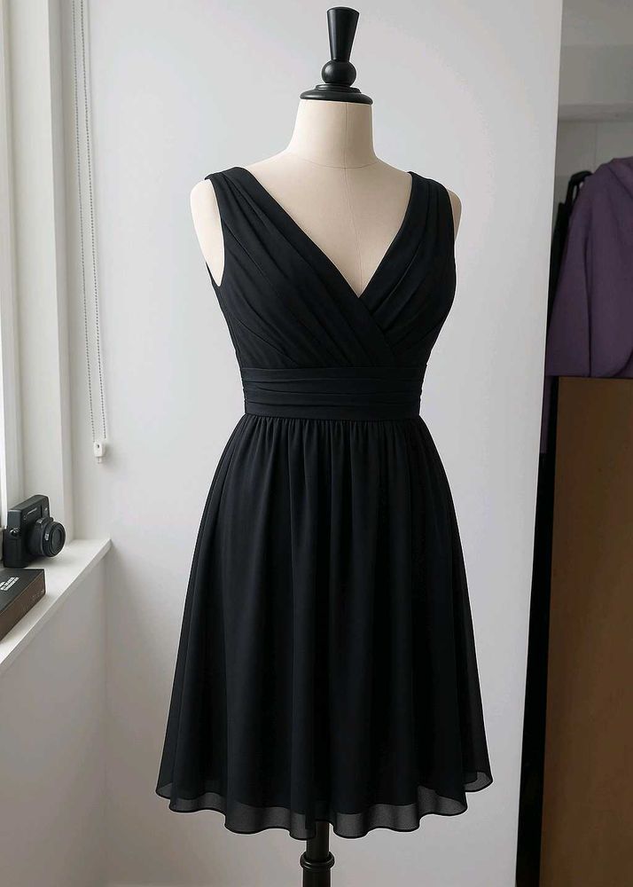 Little Black Dress