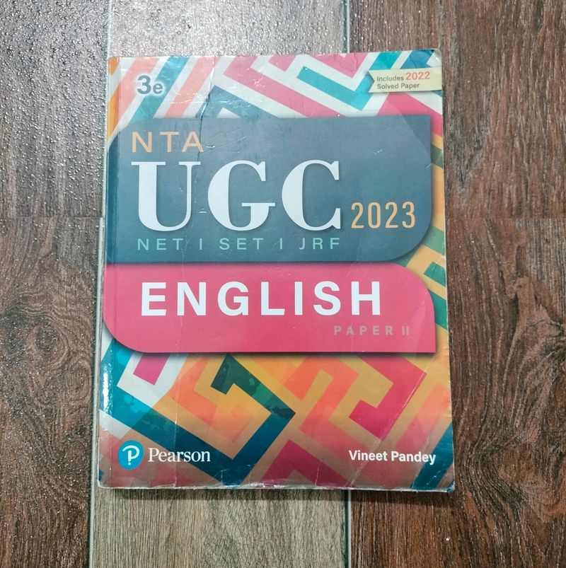 UGC NET Paper 2 - English Vineet Pandey