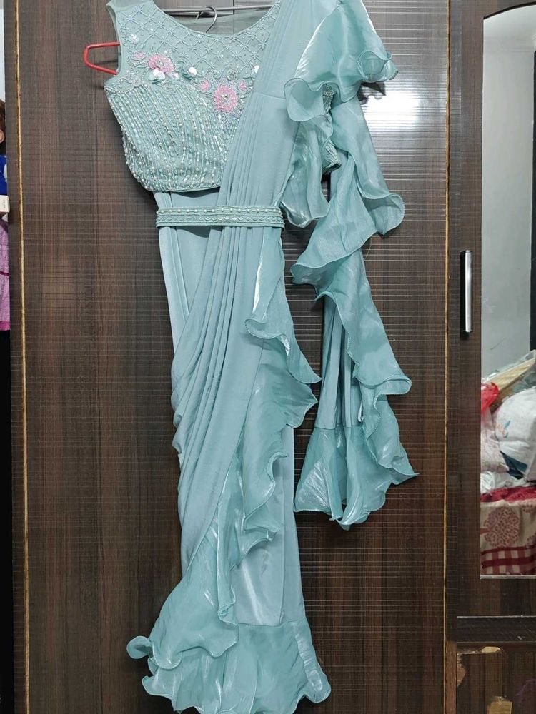 Ready To Wear Saree
