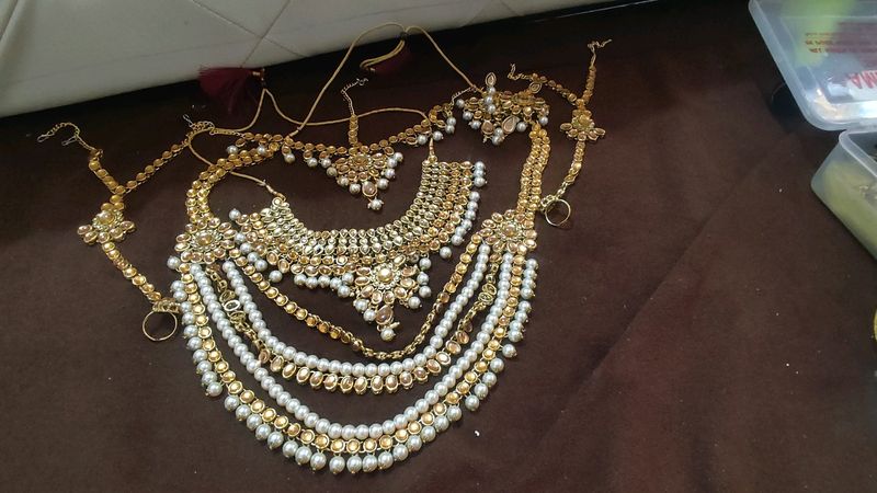 Bridal Jewelry Set