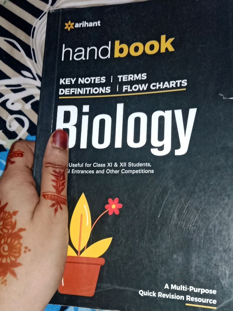 Neet Airhant Hand Book Of Biology