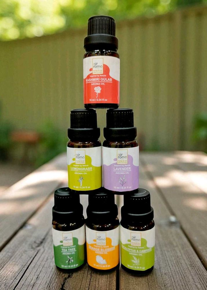 Diffuser Oil Combo @199/-