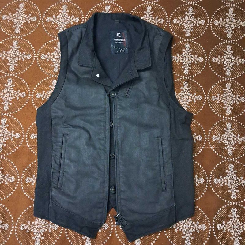 Jacket with Waistcoat