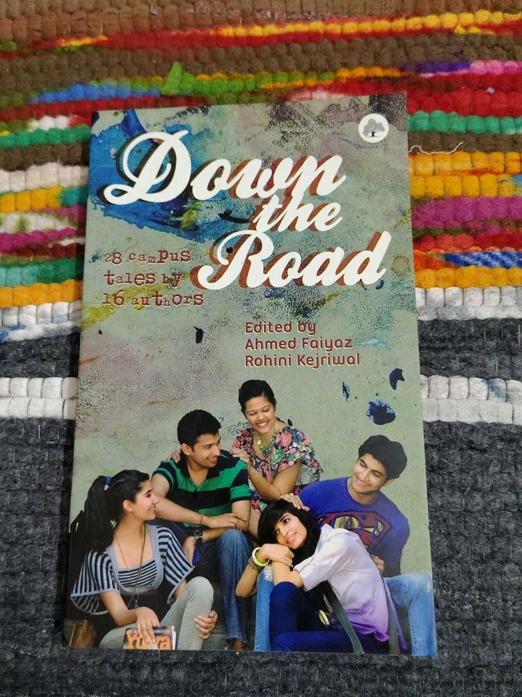 Down the Road Book