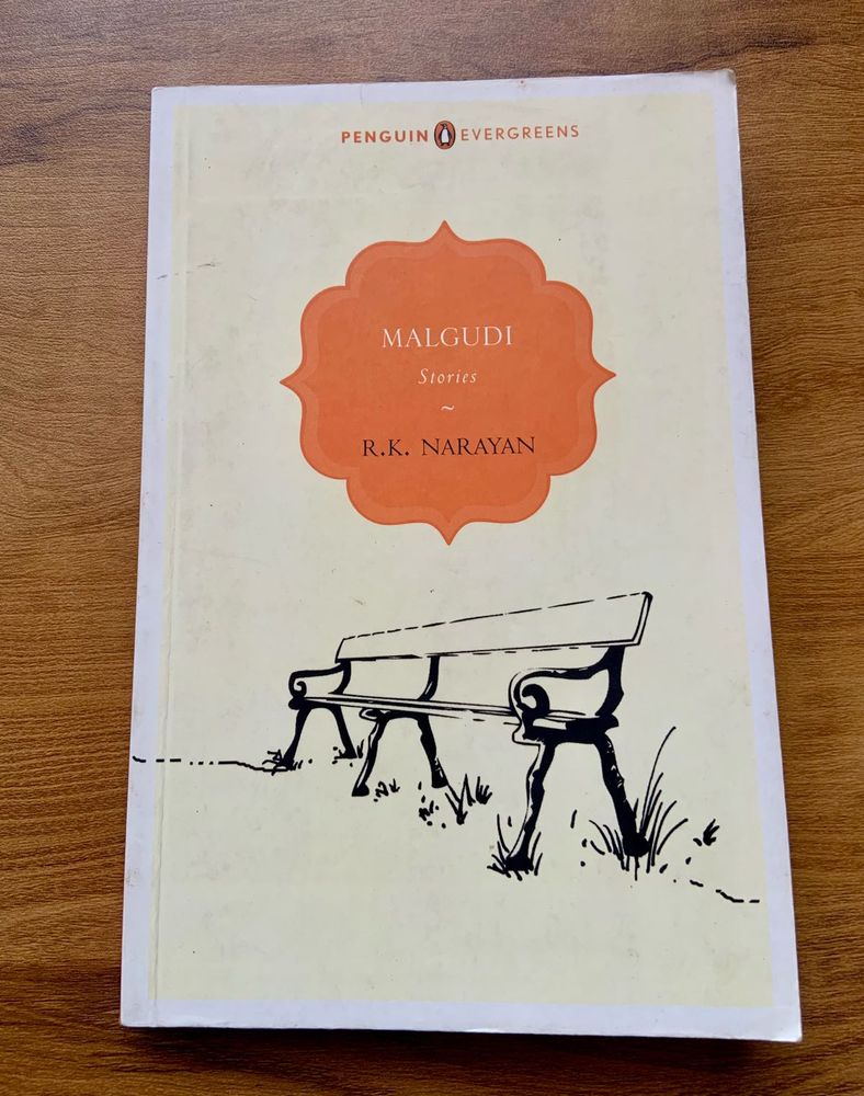 Malgudi Stories by R.K. Narayan