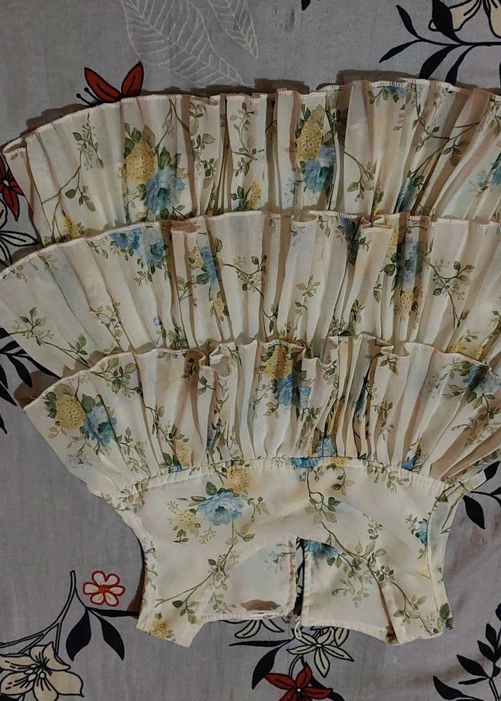 LEMON YELLOW FROCK