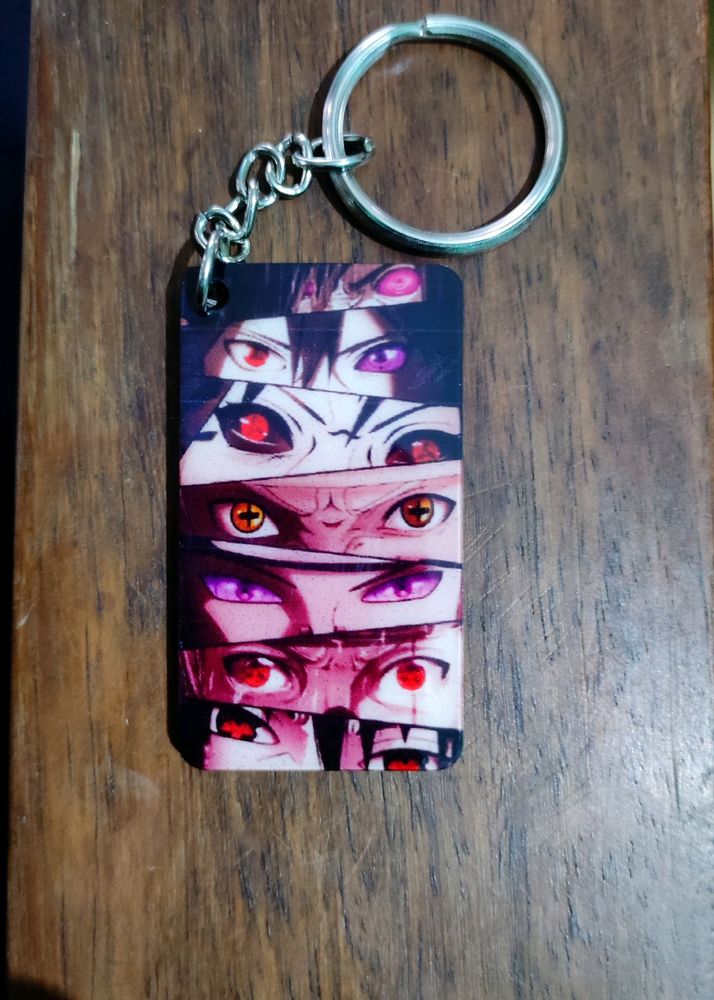 Anime Keychain