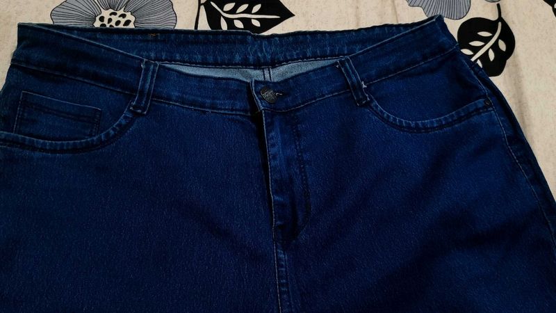 Neavy Blue Skinny Jeans