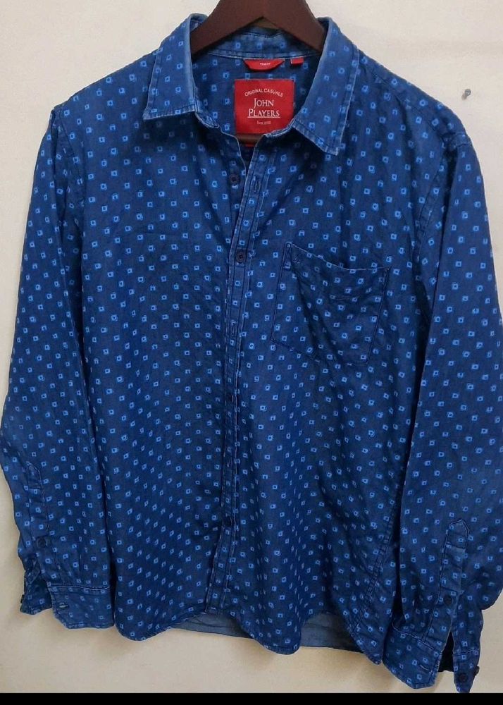 John Players Casual Shirt
