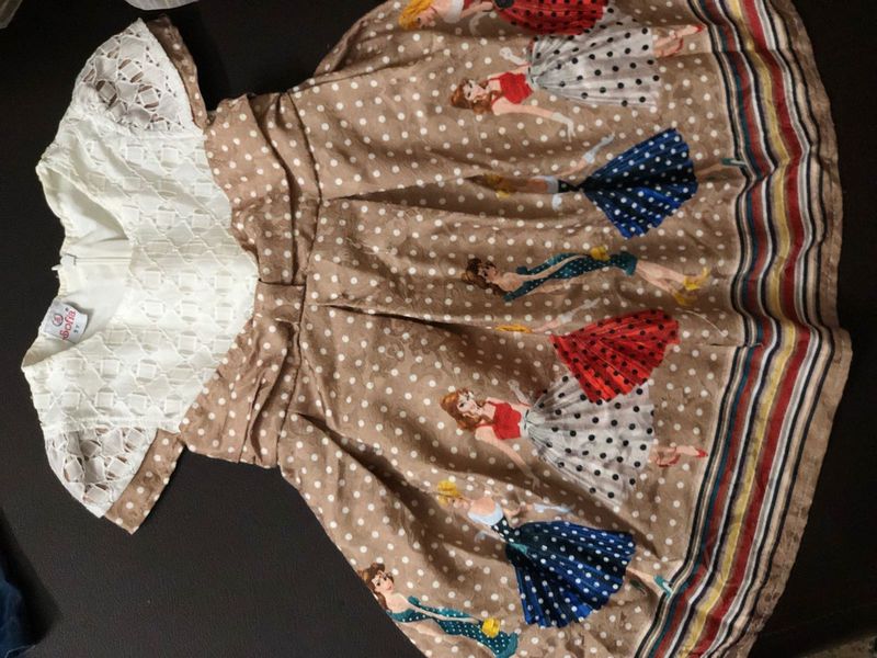 Frock For Baby Girls