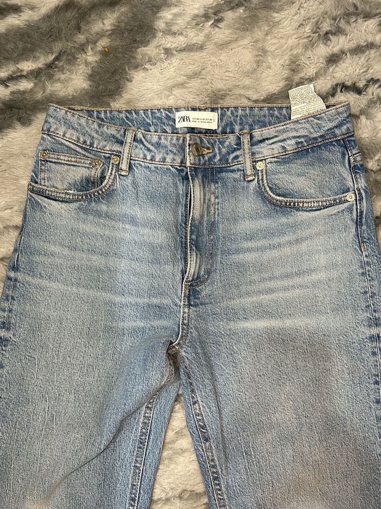 Zara Denim Jeans