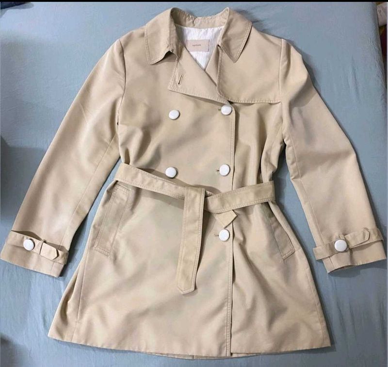 Elegant Trench Coat