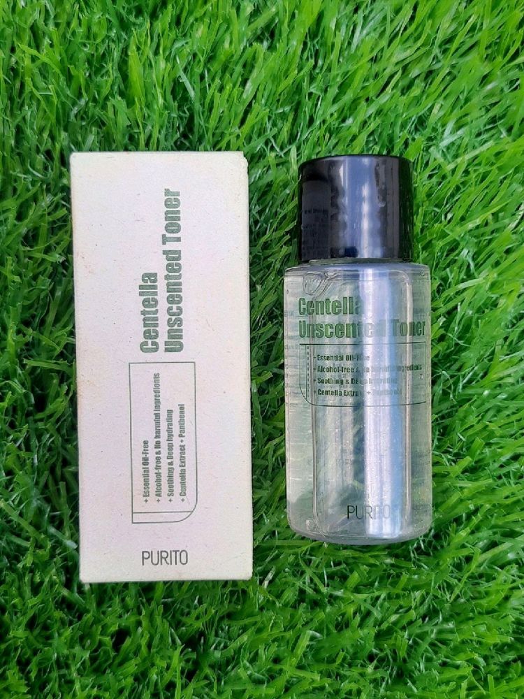 Purito Centella Unscented Toner