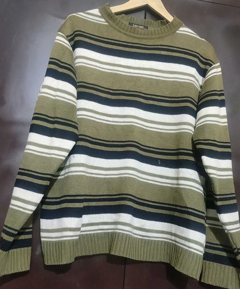 Multi Printed Sweater For Boy &amp; Men 42 Chest