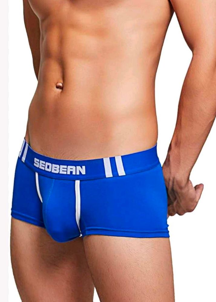 Blue SEOBEAN Boxer Briefs