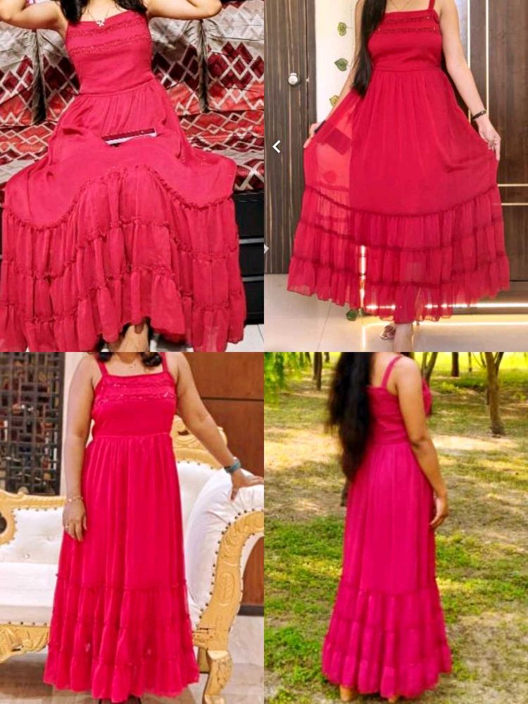 New Flowy Dress