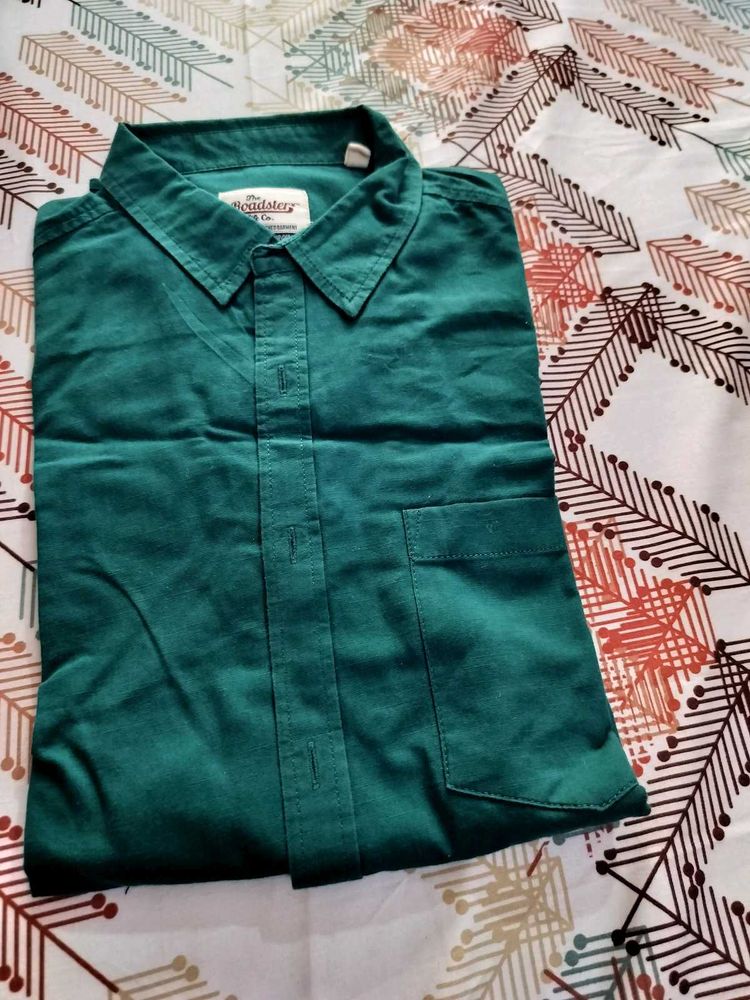 Men&#39;s Cotton Shirt