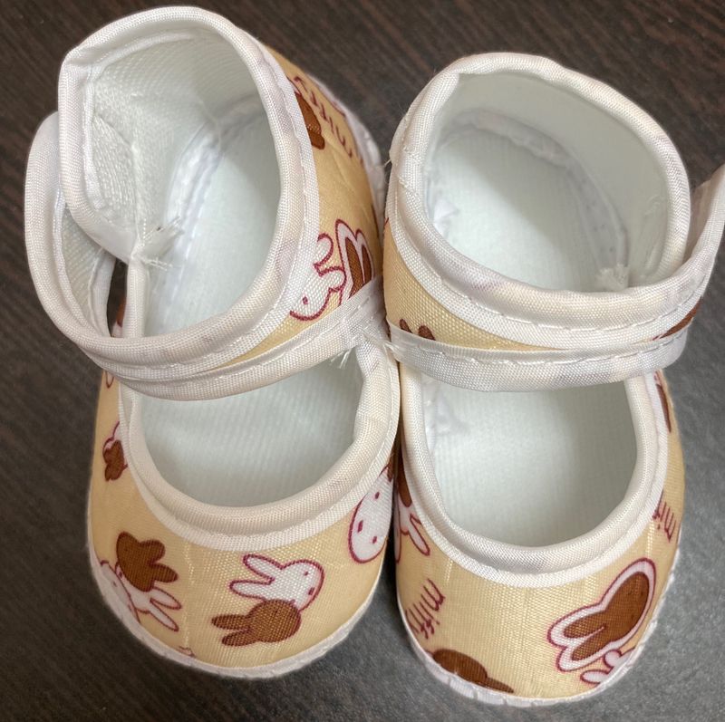 Baby Girl Shoes