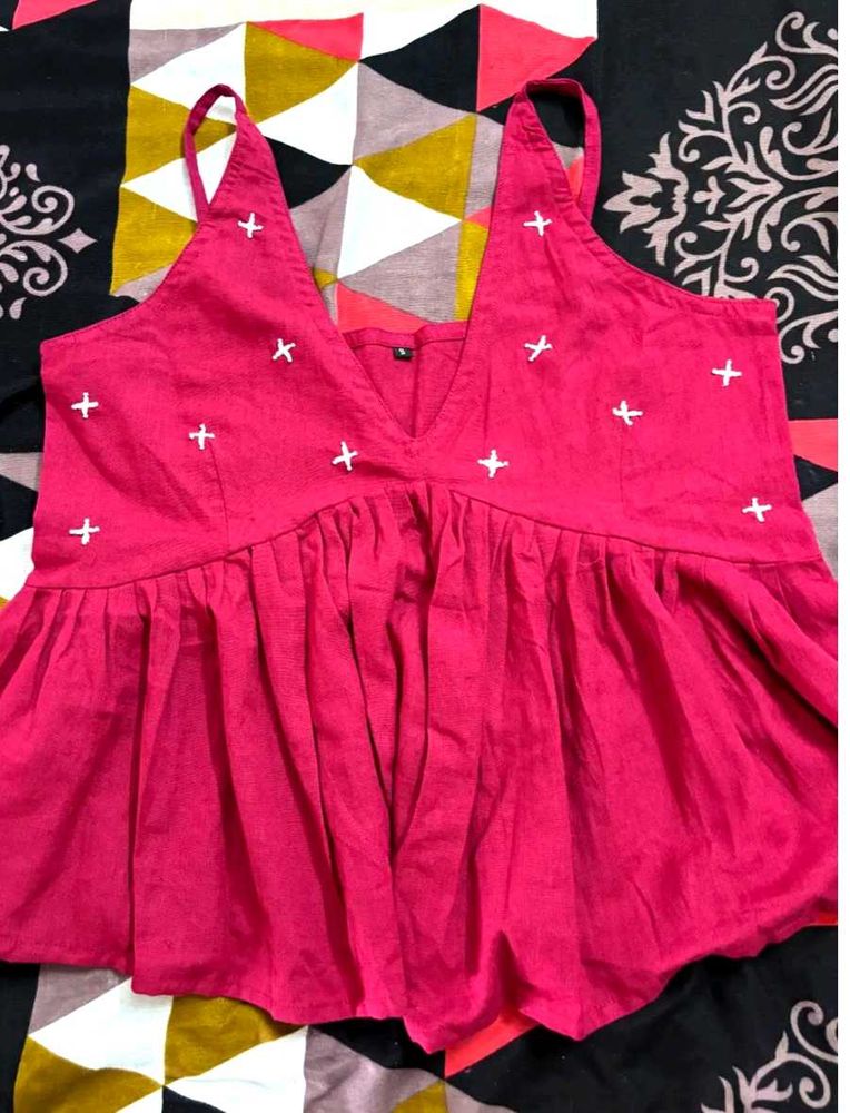 Women Crop Top