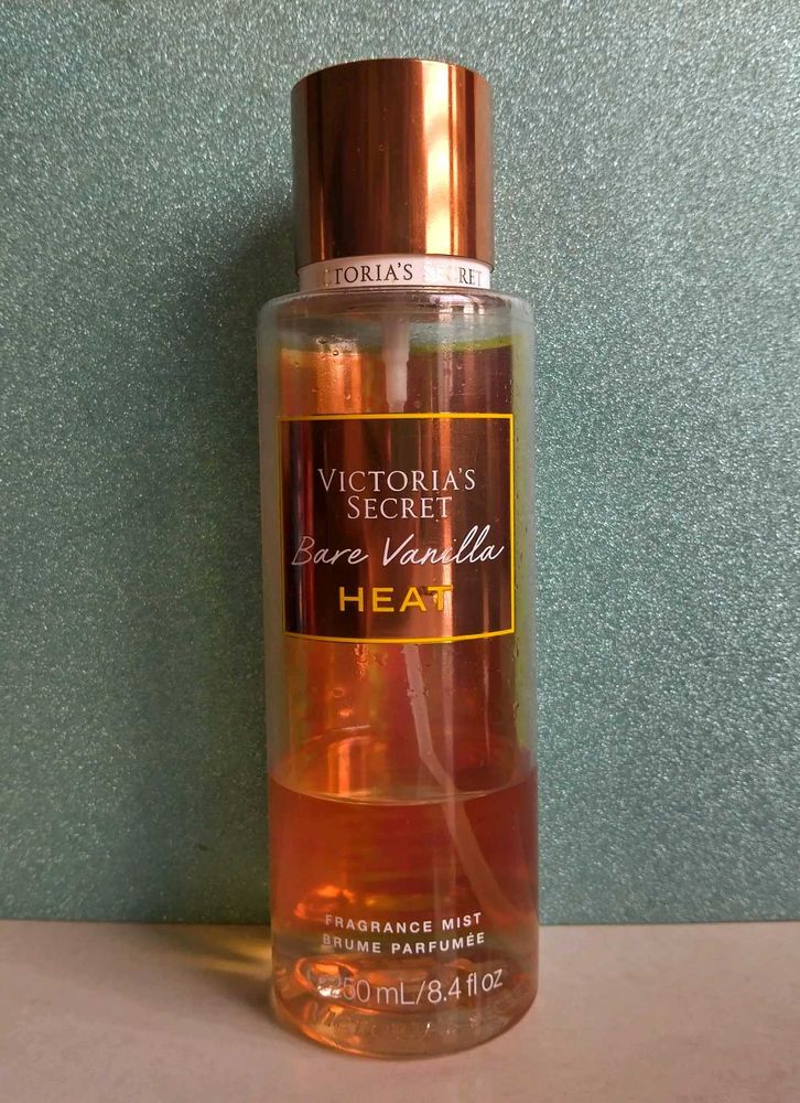 Bare Vanilla Heat Fragrance Mist Victoria&#39;s Secret