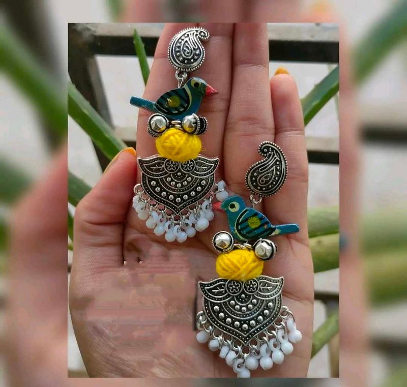 Pakhi Earings