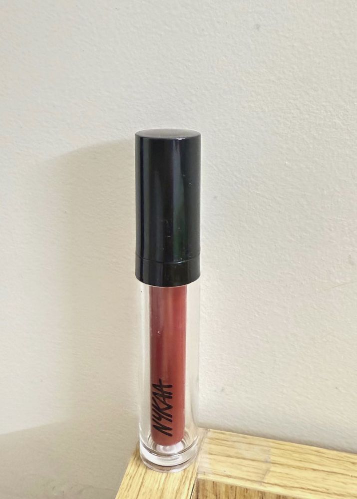 Nykaa Liquid Lipstick- The Key