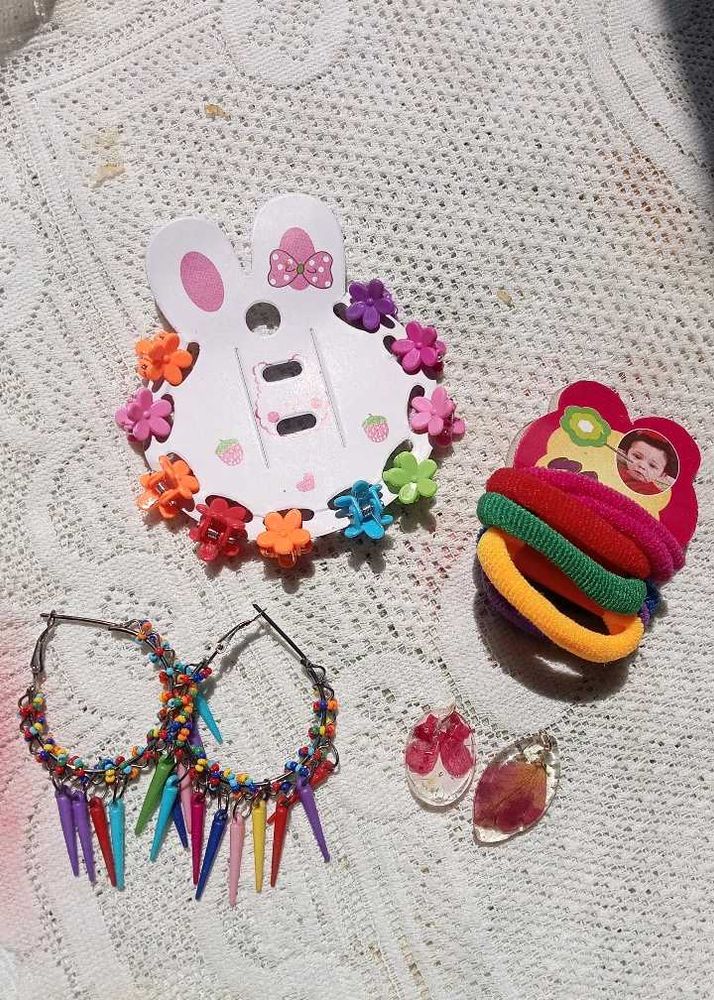 Hair Accessories