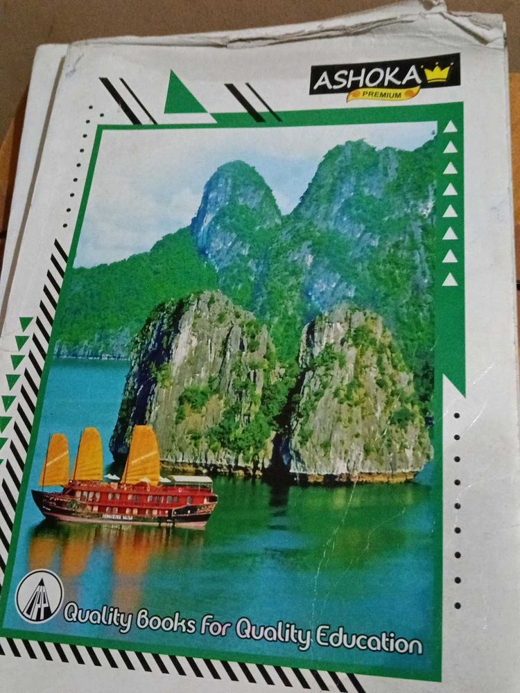 Ashoka Premium Notebook