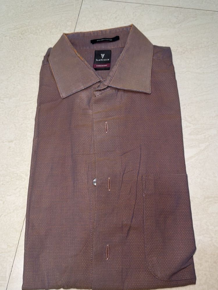 Van Heusen Formal Shirt