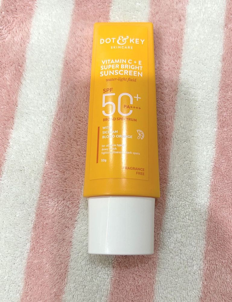 Dot &amp; Key Sunscreen SPF 50 PA++++