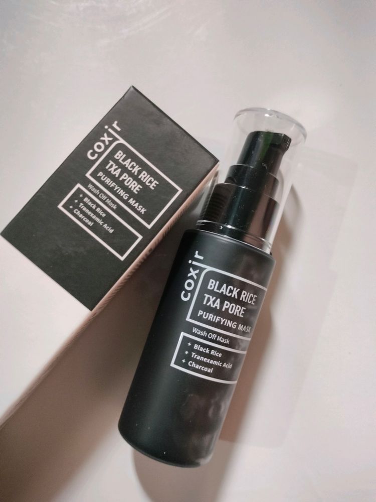 Viral Coxir TXA Pore Care Mask