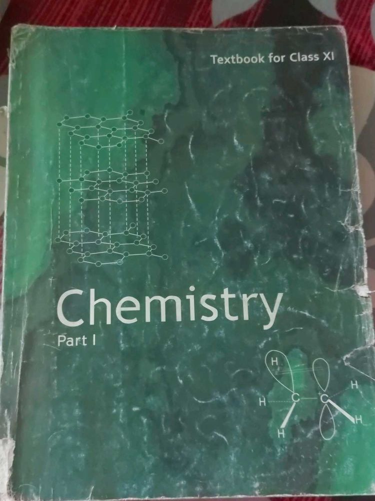 Chemistry Part 1 Class XI