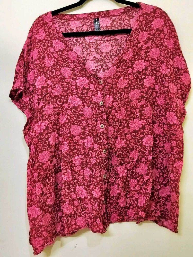 Pink Top