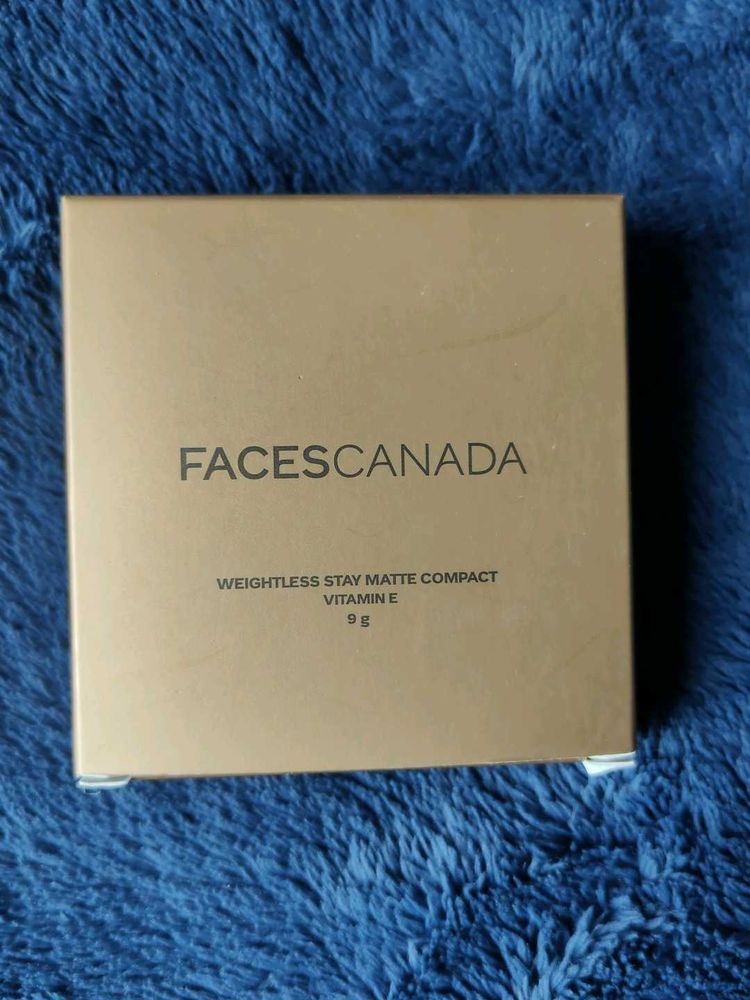 Brand New Unopened Matte Compact