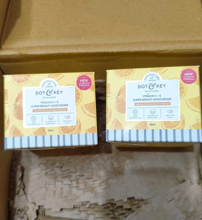 Dot &amp; Key Super Bright Moisturizer (COMBO)