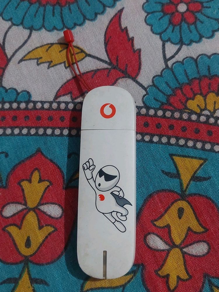 Vodafone K4203i USB Prepaid Data Card