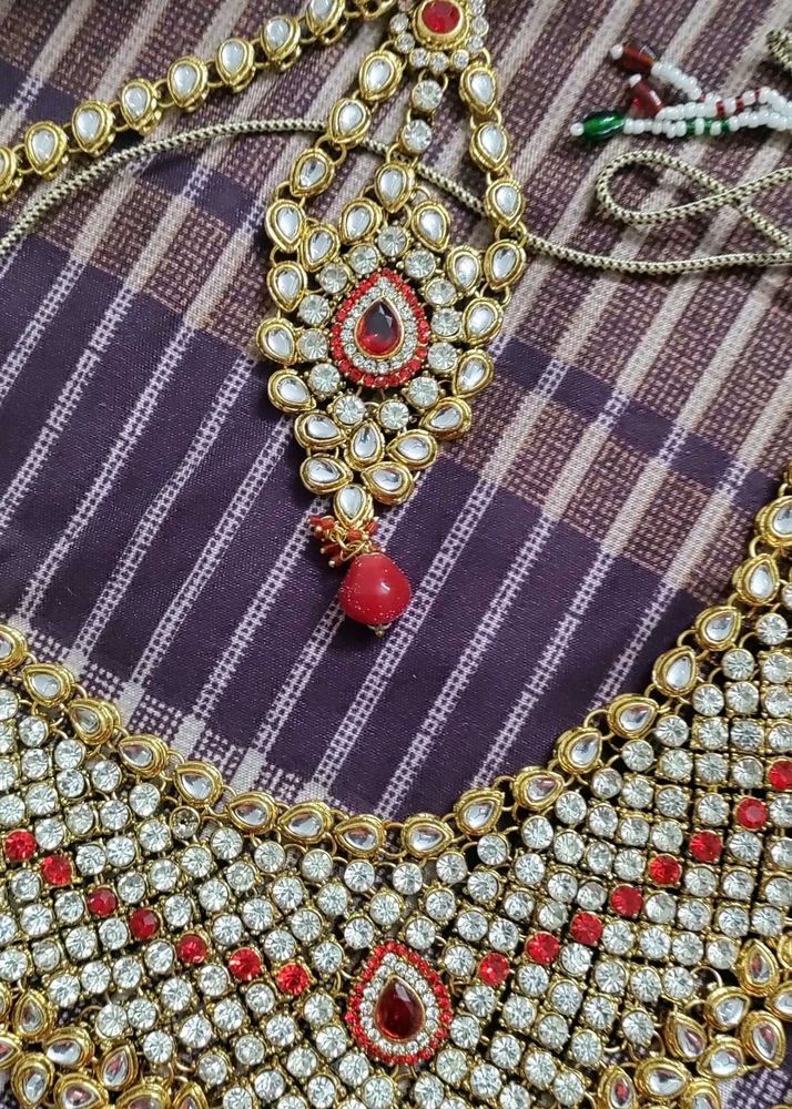 Bridal Wedding Jwellery Set