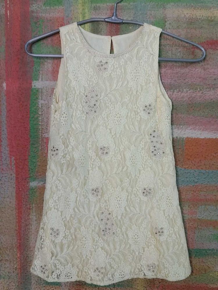 Lace Dress