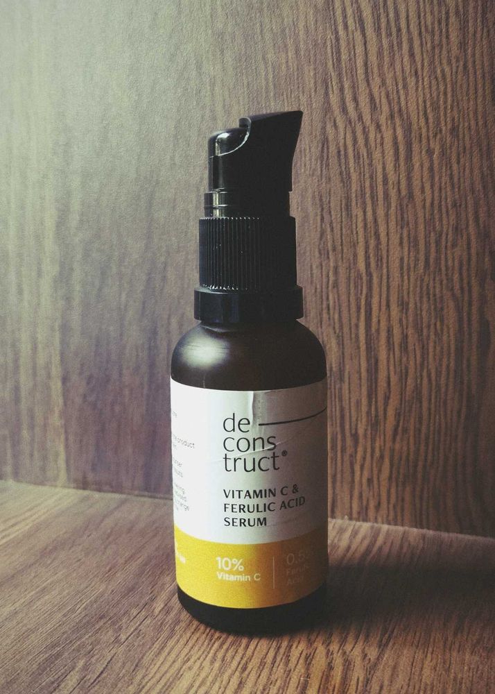 Deconstruct Vitamin C &amp; Ferulic Acid Serum