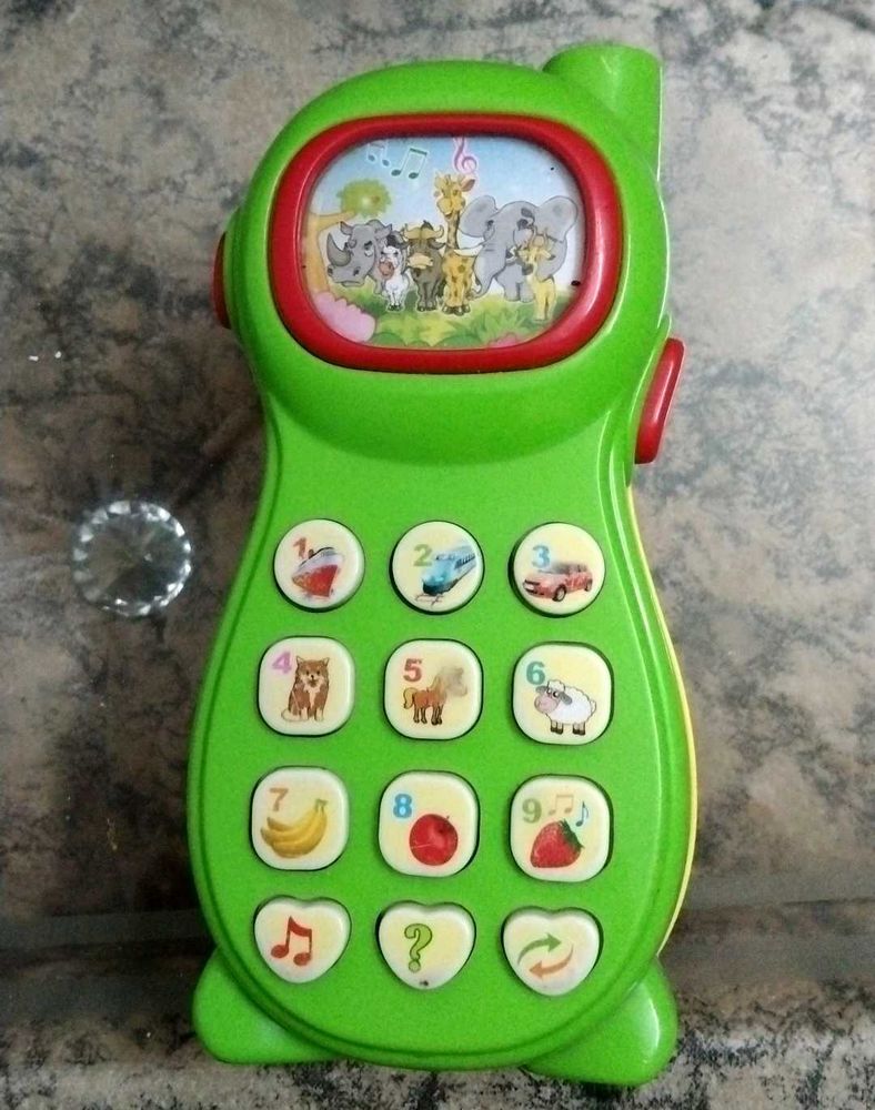 Kids Fun Phone Toy