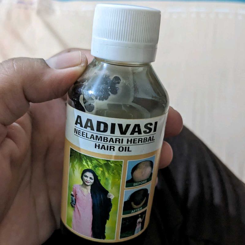 Aadiwasi Hair Oil