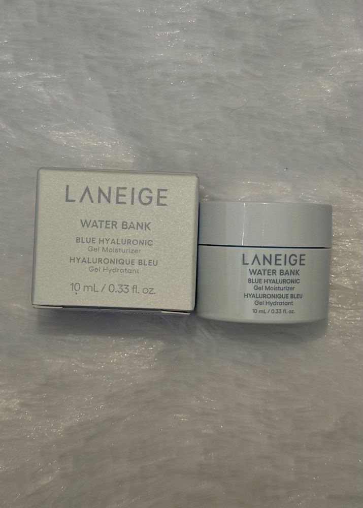 Laneige Water Bank Moisturizer