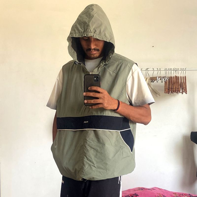 Vest Hoodie By Lee Jeans