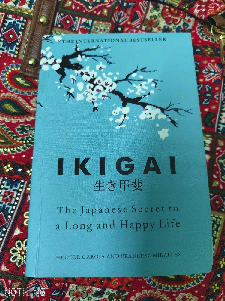 Ikigai: The Japanese Secret