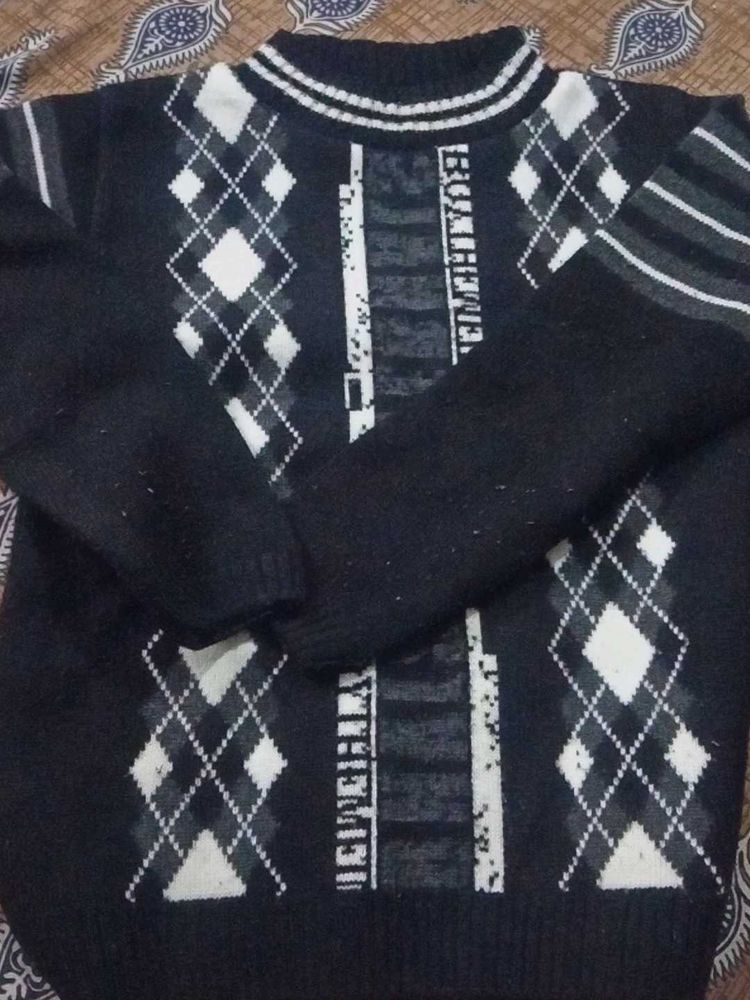 wollen sweater