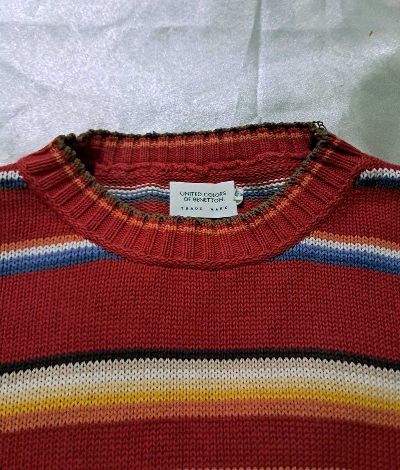 United Colors of Benetton Sweater